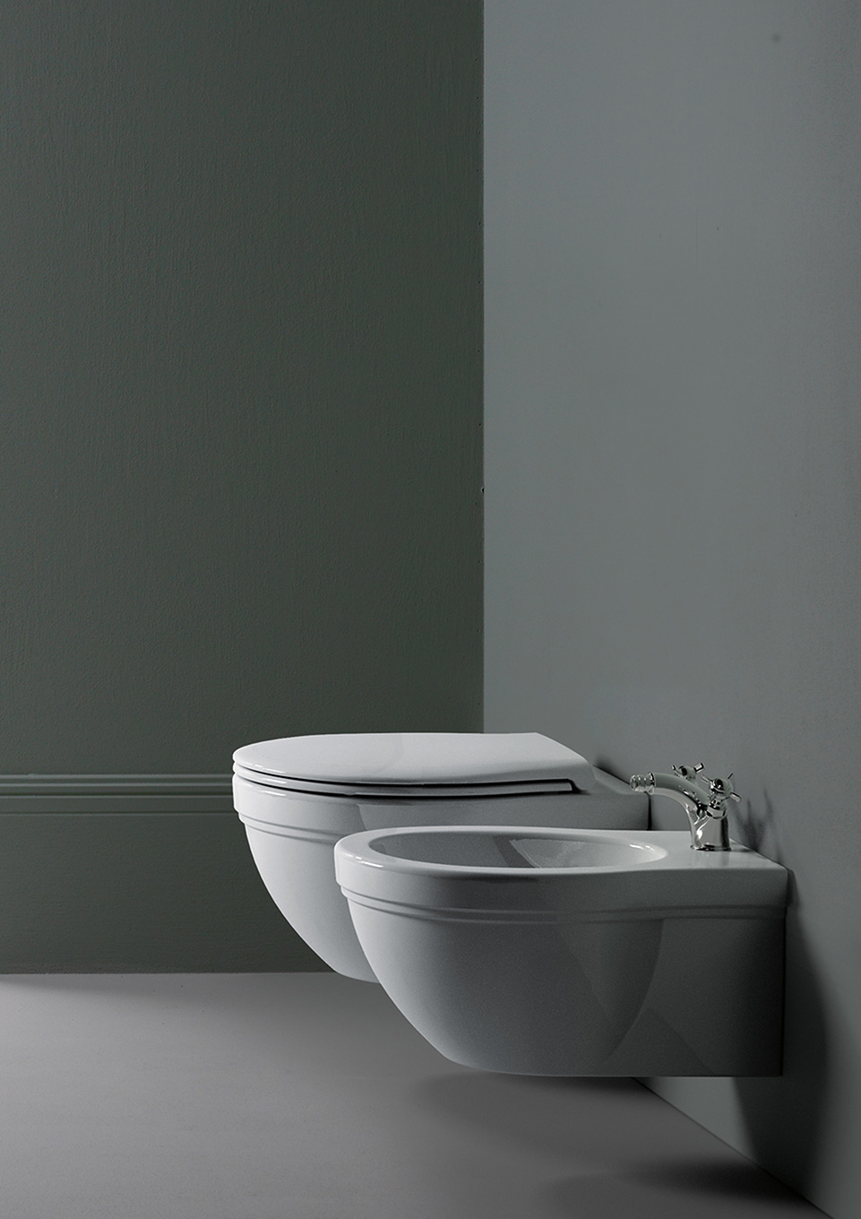 Sanitari Per Il Bagno Collezione Classic Gsi Ceramica