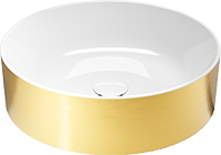 Gold & Silver Ø45 art 942750