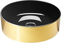 Gold & Silver  Ø45 art 942751