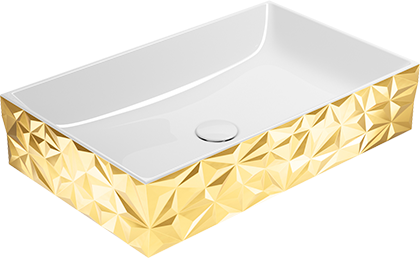 Gold & Silver 60x37 art 944150